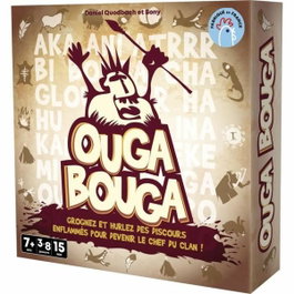 Asmodee Ouga Bouga