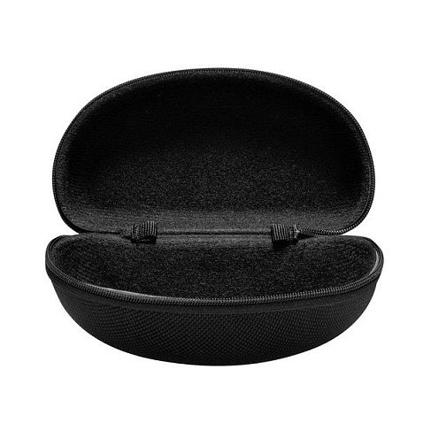 uvex Estuche textil negro para protección ocular con mosquetón