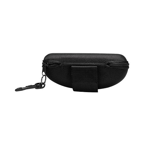 uvex Estuche textil negro para protección ocular con mosquetón