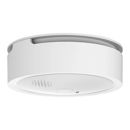 Shelly Plus Smoke Detector de Humo Inalámbrico Blanco Batería WLAN