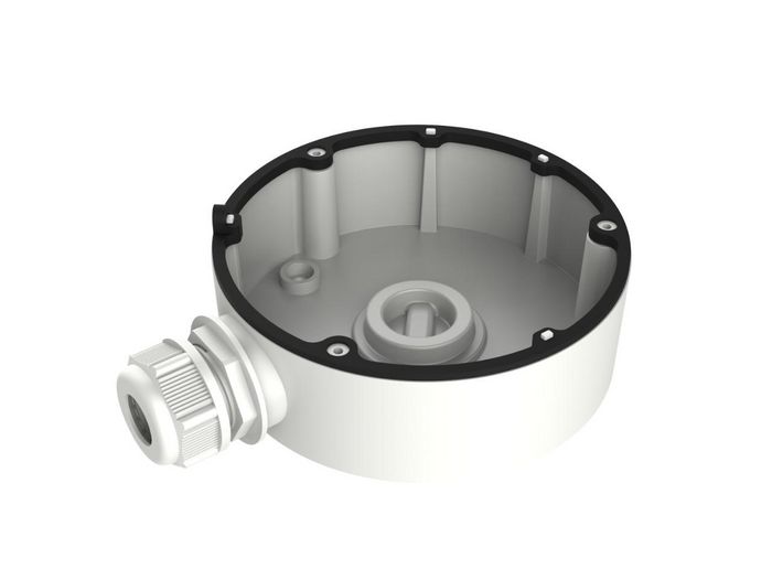 Hikvision DS-1280ZJ-DM18 Caja de conexiones universal Hikvision DS-1280ZJ-DM18 Caja de conexiones universal