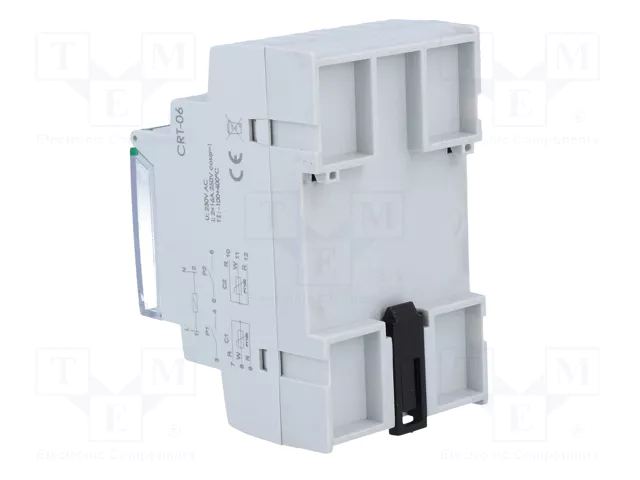 F&F CRT-06 Regulador de Temperatura -100÷400°C