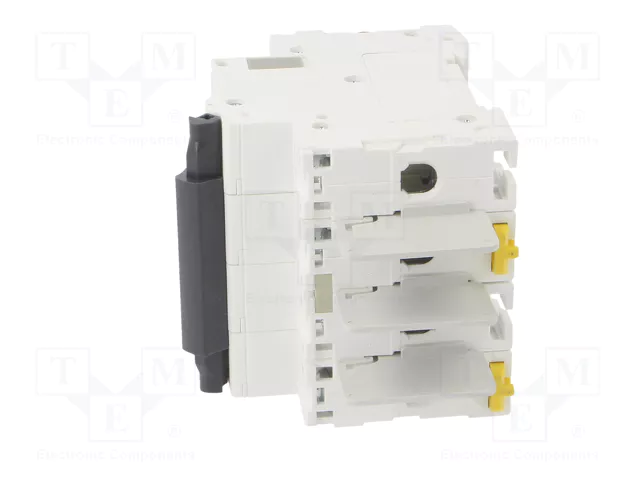 SCHNEIDER ELECTRIC Interruptor magnetotérmico C60PV-DC 16A 2 polos B 800VDC