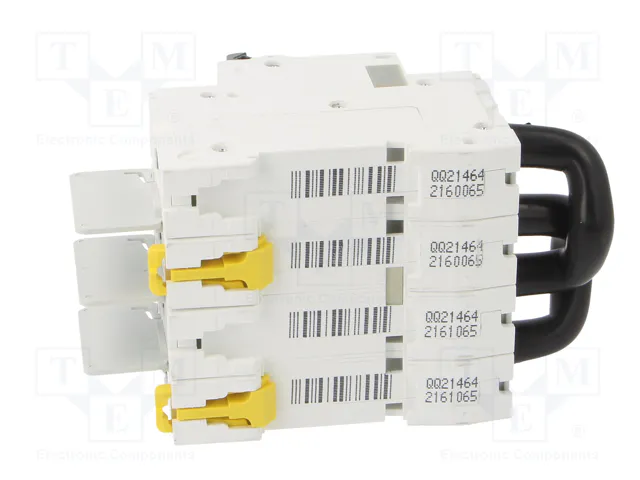 SCHNEIDER ELECTRIC Interruptor magnetotérmico C60PV-DC 16A 2 polos B 800VDC