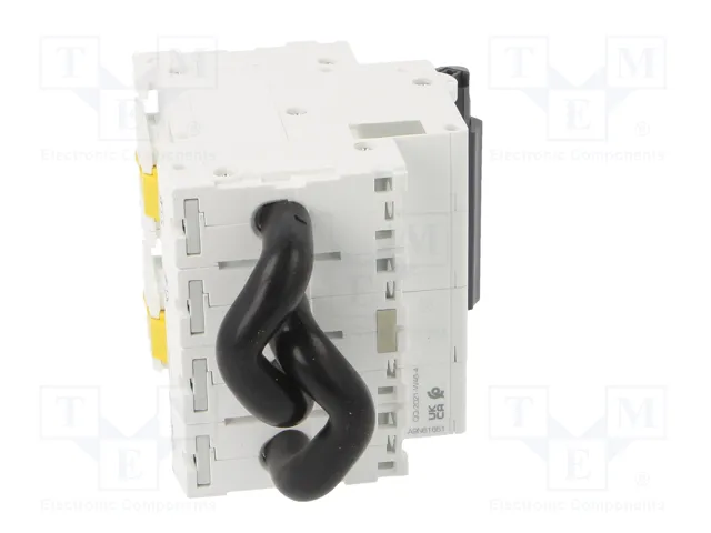 SCHNEIDER ELECTRIC Interruptor magnetotérmico C60PV-DC 16A 2 polos B 800VDC