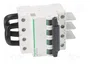 SCHNEIDER ELECTRIC Interruptor magnetotérmico C60PV-DC 16A 2 polos B 800VDC