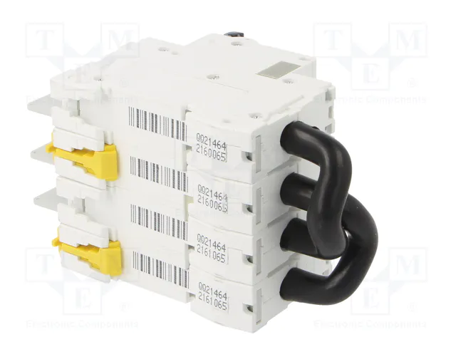 SCHNEIDER ELECTRIC Interruptor magnetotérmico C60PV-DC 16A 2 polos B 800VDC