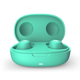 Urbanista Auriculares True Wireless Inalámbricos Lisbon - 9h Autonomía - Carga USB-C - Bluetooth 5.2 - Compatibles iOS/Android