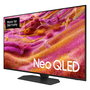 Samsung GQ50QN90FAT 50" Neo QLED 4K Smart TV 120Hz HDR10+ Dolby Atmos WLAN Bluetooth 4xHDMI 2.0 USB Negro Titan