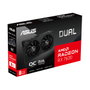 ASUS Radeon RX 7600 DUAL OC V2 8GB GDDR6 Tarjeta Gráfica