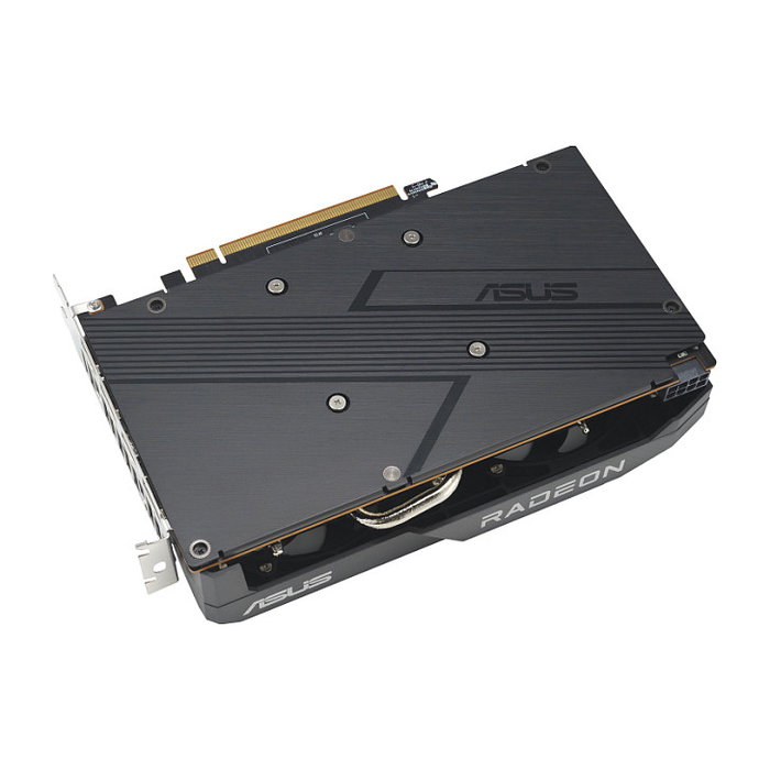 ASUS Radeon RX 7600 DUAL OC V2 8GB GDDR6 Tarjeta Gráfica