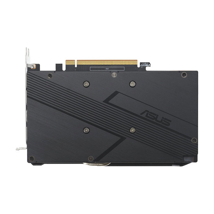 ASUS Radeon RX 7600 DUAL OC V2 8GB GDDR6 Tarjeta Gráfica