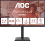 AOC Q32E4U Monitor 31,5 pulg. QHD IPS 100Hz Negro