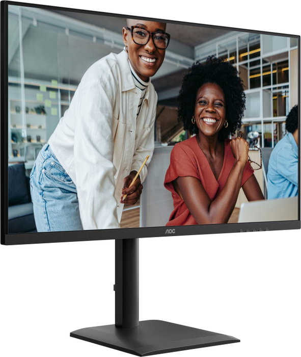 AOC Q32E4U Monitor 31,5 pulg. QHD IPS 100Hz Negro AOC Q32E4U Monitor 31,5 pulg. QHD IPS 100Hz Negro