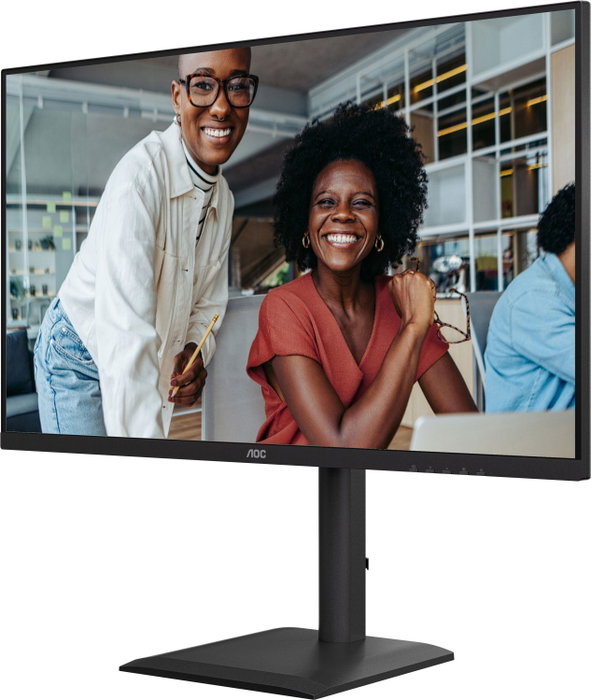 AOC Q32E4U Monitor 31,5 pulg. QHD IPS 100Hz Negro AOC Q32E4U Monitor 31,5 pulg. QHD IPS 100Hz Negro