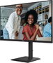 AOC Q32E4U Monitor 31,5 pulg. QHD IPS 100Hz Negro
