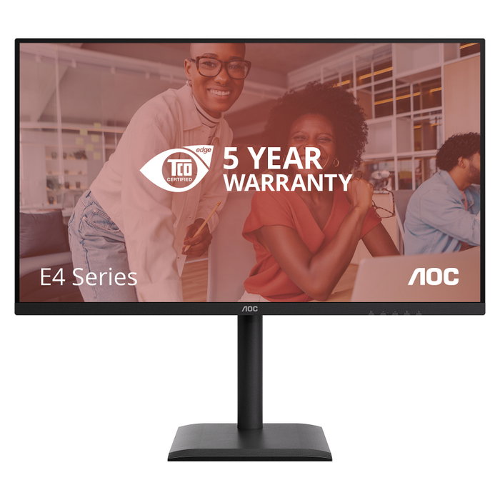 AOC Q32E4U Monitor QHD de 31,5 Pulgadas IPS 100Hz Black AOC Q32E4U Monitor QHD de 31,5 Pulgadas IPS 100Hz Black