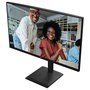 AOC Q32E4U Monitor QHD de 31,5 Pulgadas IPS 100Hz Black