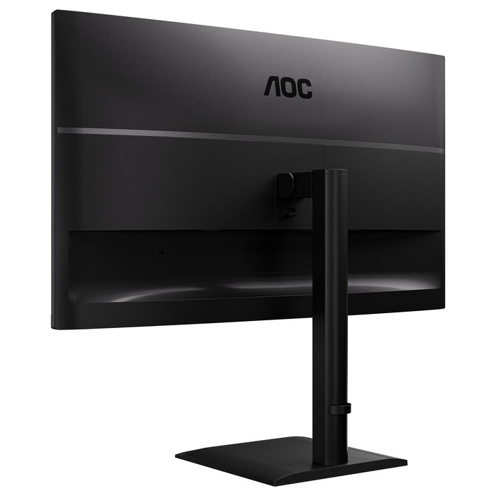 AOC Q32E4U Monitor Gaming 31.5" IPS 2560x1440 QHD 100Hz 4ms 350cd/m² HDR 2xHDMI 2.1 DisplayPort 1.4 USB Hub Negro - 5 Años Garantía
