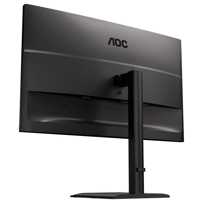 AOC Q32E4U Monitor Gaming 31.5" IPS 2560x1440 QHD 100Hz 4ms 350cd/m² HDR 2xHDMI 2.1 DisplayPort 1.4 USB Hub Negro - 5 Años Garantía