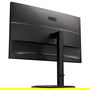 AOC Q32E4U Monitor Gaming 31.5" IPS 2560x1440 QHD 100Hz 4ms 350cd/m² HDR 2xHDMI 2.1 DisplayPort 1.4 USB Hub Negro - 5 Años Garantía