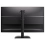 AOC Q32E4U Monitor Gaming 31.5" IPS 2560x1440 QHD 100Hz 4ms 350cd/m² HDR 2xHDMI 2.1 DisplayPort 1.4 USB Hub Negro - 5 Años Garantía