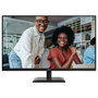 AOC Q32E4U Monitor QHD de 31,5 Pulgadas IPS 100Hz Black
