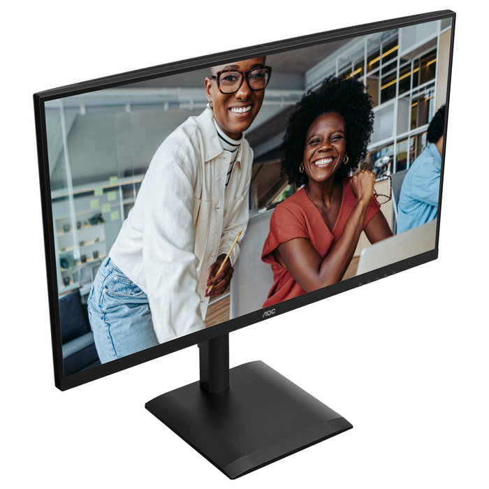 AOC Q32E4U Monitor QHD de 31,5 Pulgadas IPS 100Hz Black AOC Q32E4U Monitor QHD de 31,5 Pulgadas IPS 100Hz Black