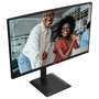 AOC Q32E4U Monitor QHD de 31,5 Pulgadas IPS 100Hz Black