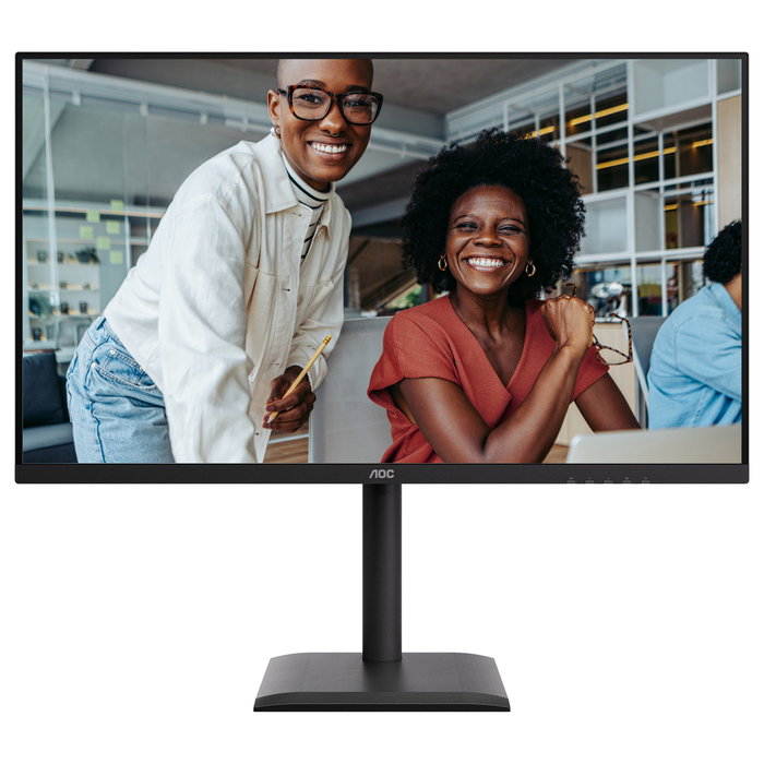 AOC Q32E4U Monitor QHD de 31,5 Pulgadas IPS 100Hz Black AOC Q32E4U Monitor QHD de 31,5 Pulgadas IPS 100Hz Black