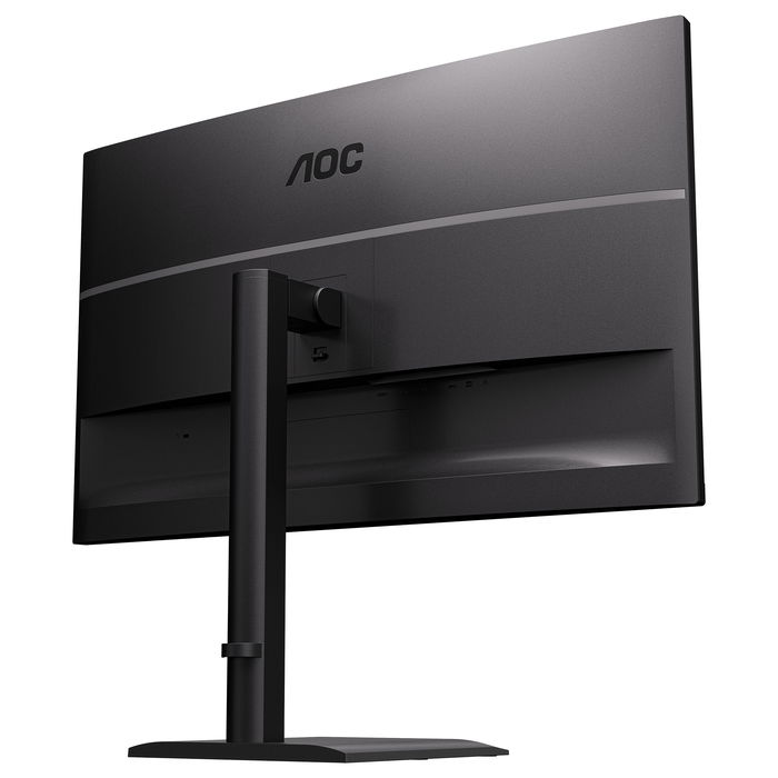 AOC Q32E4U Monitor Gaming 31.5" IPS 2560x1440 QHD 100Hz 4ms 350cd/m² HDR 2xHDMI 2.1 DisplayPort 1.4 USB Hub Negro - 5 Años Garantía