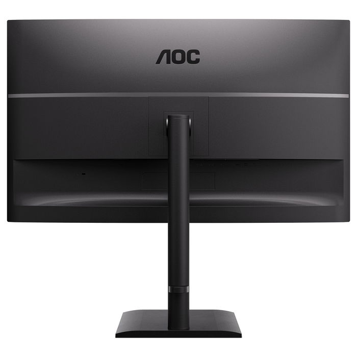 AOC Q32E4U Monitor Gaming 31.5" IPS 2560x1440 QHD 100Hz 4ms 350cd/m² HDR 2xHDMI 2.1 DisplayPort 1.4 USB Hub Negro - 5 Años Garantía