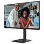 AOC Q32E4U Monitor QHD de 31,5 Pulgadas IPS 100Hz Black