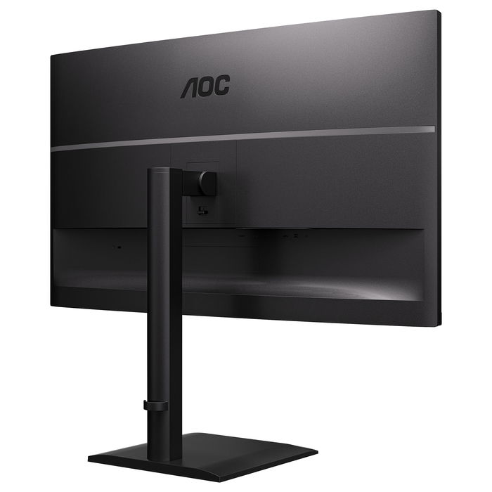 AOC Q32E4U Monitor Gaming 31.5" IPS 2560x1440 QHD 100Hz 4ms 350cd/m² HDR 2xHDMI 2.1 DisplayPort 1.4 USB Hub Negro - 5 Años Garantía