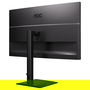 AOC Q32E4U Monitor Gaming 31.5" IPS 2560x1440 QHD 100Hz 4ms 350cd/m² HDR 2xHDMI 2.1 DisplayPort 1.4 USB Hub Negro - 5 Años Garantía