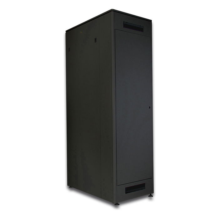 Digitus 42HE 2053x600x1000mm Netzwerkschrank schwarz