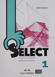 EXPRESS, BACH 1 SELEC 1 ACTIVITY (2022) - SELECT 1 WORKBOOK PACK