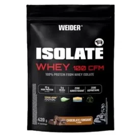 WEIDER Isolate Whey 100 Cfm Chocolate 420Gr