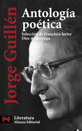 Antología poética, Jorge Guillén - Alianza Editorial