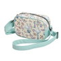 Loungefly Bolso Bandolera Alicia en el País de las Maravillas Disney Pastel AOP
