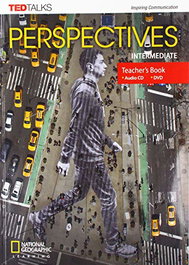 Perspectives Intermediate Lesson Planner, NATIONAL GEOGRAPHIC - NATIONAL GEOGRAPHIC LEARNING