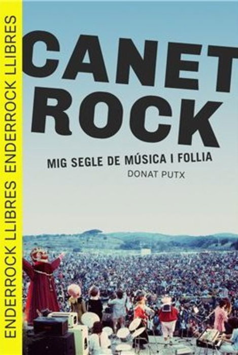 Canet Rock, Donat Putx - ENDERROCK