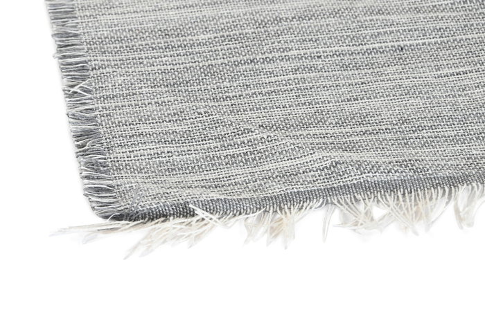 DKD Home Decor Individuales Blanco Gris Poliéster Reciclado Algodón Reciclado 46 x 0.1 x 33 cm (6 Unidades) DKD Home Decor Individuales Blanco Gris Poliéster Reciclado Algodón Reciclado 46 x 0.1 x 33 cm (6 Unidades)