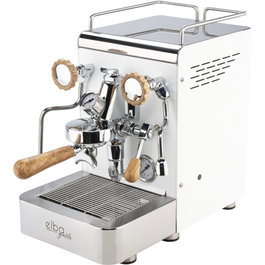 Elba Elba Gentile Espresso Machine RAL9016 Blanco
