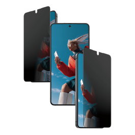 PanzerGlass Protector de pantalla 2-Way Privacy para Samsung Galaxy S26 Ultra-Wide Fit
