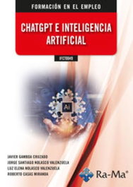 RA-MA, (IFCT0049) ChatGPT e Inteligencía Artificial - RA-MA