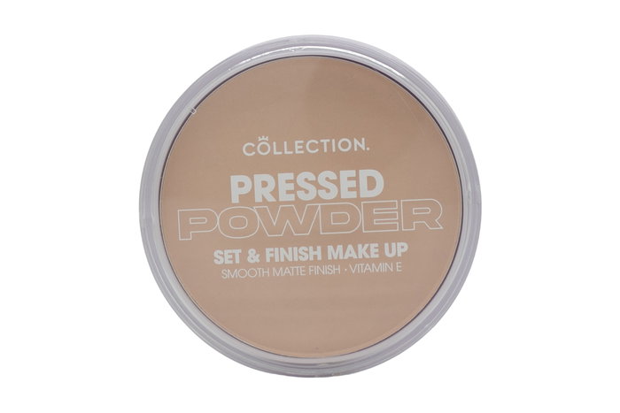 Collection Collection Pressed Powder Ivory 18 15g Collection Collection Pressed Powder Ivory 18 15g