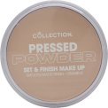 Collection Collection Pressed Powder Ivory 18 15g