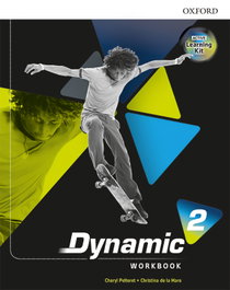 OXFORD UNIVERSITY PRESS, DYNAMIC 2 ESO WORKBOOK PACK - OXFORD UNIVERSITY PRESS