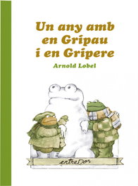 Un any amb en Gripau i en Gripere, Arnold Lobel - ENTREDOS
